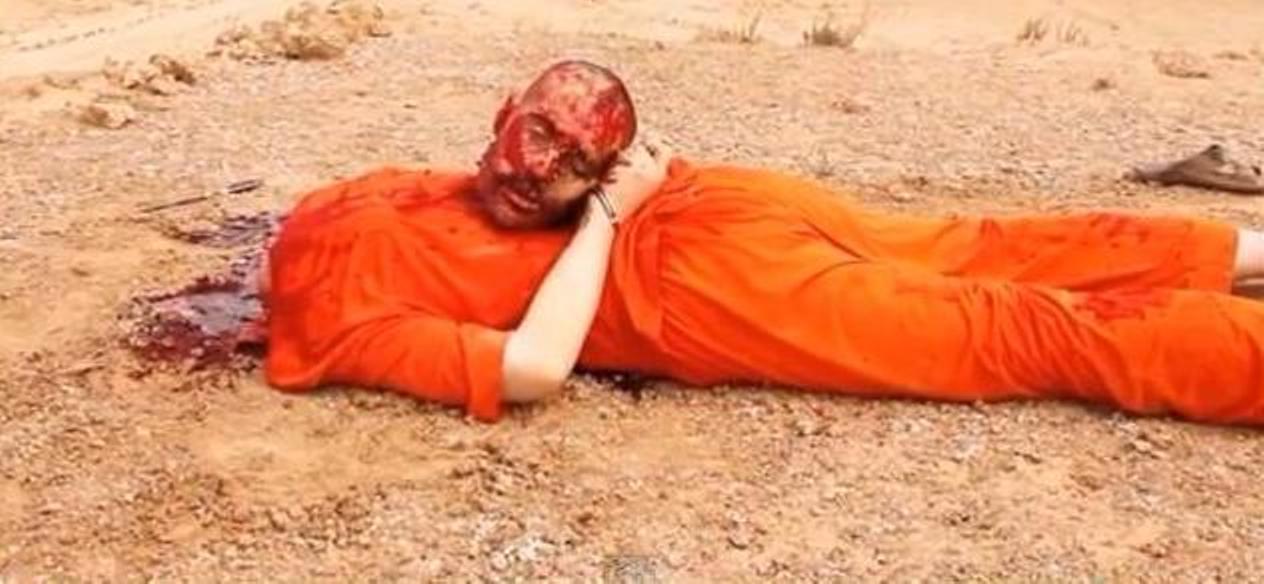 eudental Islamischer enthauptet James Foley. Islamische t�ten James Foley